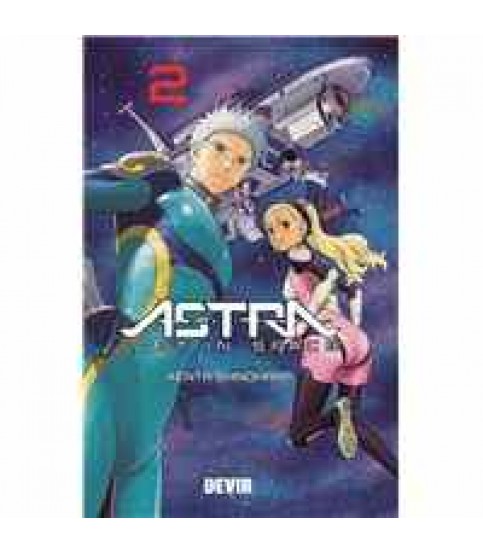 ASTRA LOST IN SPACE 2