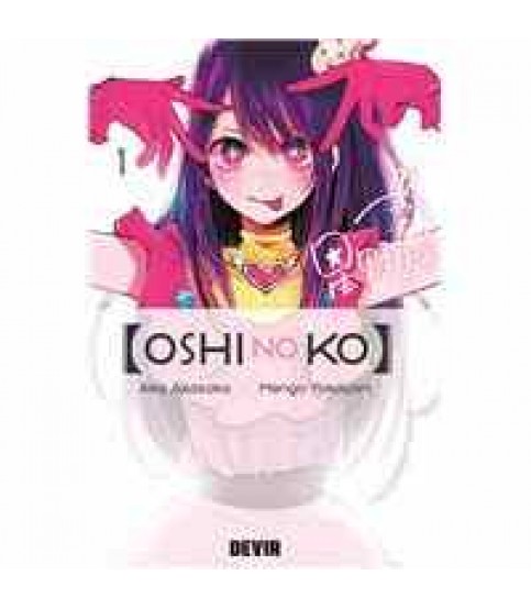 OSHI NO KO Nº1 OSHI NO KO Nº1