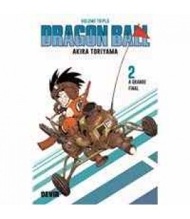 DRAGON BALL 2- A GRANDE FINAL DRAGON BALL 2- A GRANDE FINAL