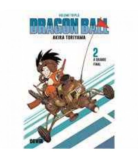 DRAGON BALL 2- A GRANDE FINAL DRAGON BALL 2- A GRANDE FINAL