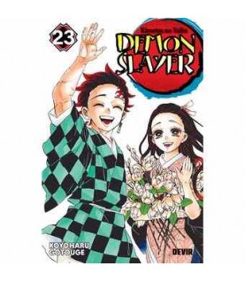 DEMON SLAYER 23 DEMON SLAYER 23