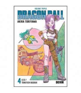 DRAGON BALL Nº4 DRAGON BALL Nº4