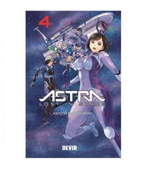 ASTRA LOST IN SPACE 4