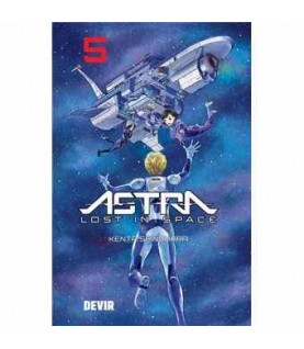 ASTRA LOST IN SPACE 5 ASTRA LOST IN SPACE 5