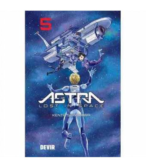 ASTRA LOST IN SPACE 5