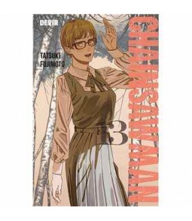 CHAINSAW MAN 13 CHAINSAW MAN 13