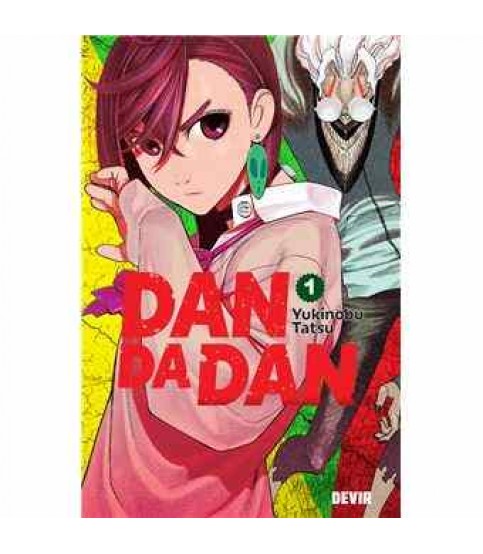 DAN DA DAN Nº1 DAN DA DAN Nº1