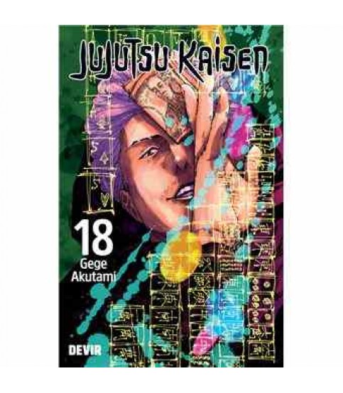 JUJUTSU KAISEN 18