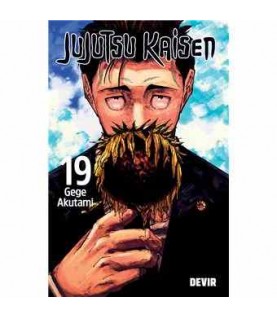 JUJUTSU KAISEN 19