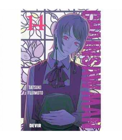 CHAINSAW MAN 14