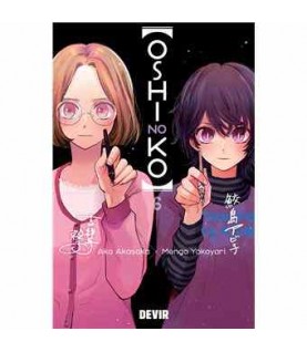 OSHI NO KO Nº6 OSHI NO KO Nº6