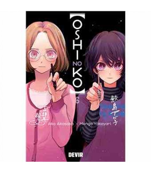 OSHI NO KO Nº6