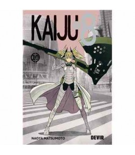 KAIJU Nº8- VOLUME 10