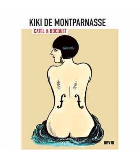 KIKI DE MONTPARNASSE
