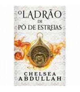 O LADRÃO DE PÓ DE ESTRELAS O LADRÃO DE PÓ DE ESTRELAS