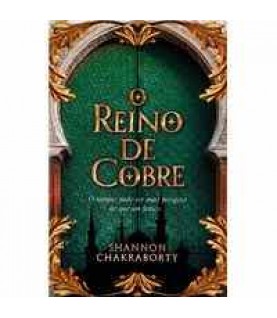 O REINO DE COBRE O REINO DE COBRE
