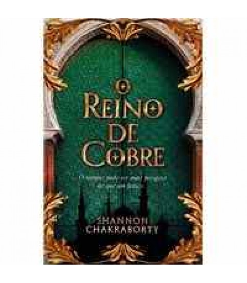 O REINO DE COBRE O REINO DE COBRE
