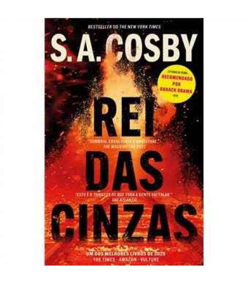 REI DAS CINZAS REI DAS CINZAS