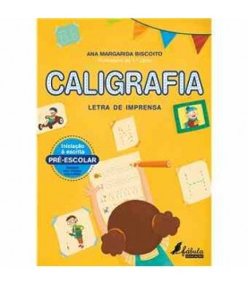 CALIGRAFIA- LETRA DE IMPRENSA