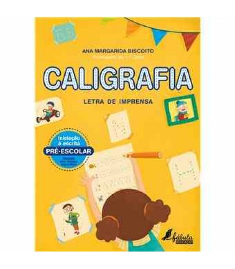 CALIGRAFIA- LETRA DE IMPRENSA