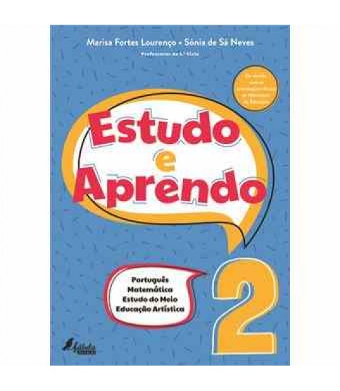 ESTUDO E APRENDO 2º ANO