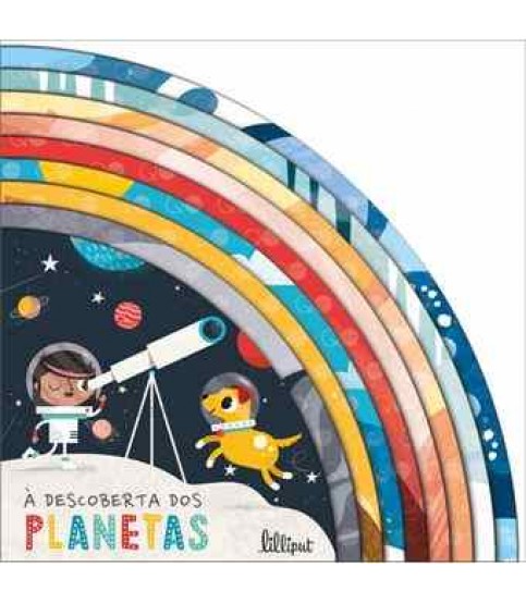 À DESCOBERTA DOS PLANETAS