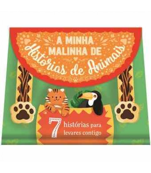 A MINHA MALINHA DE HISTÓRIAS DE ANIMAIS