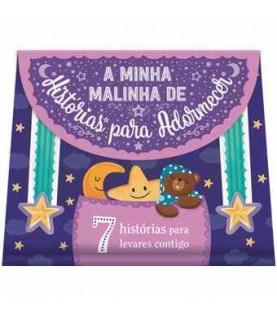 A MINHA MALINHA DE HISTÓRIAS PARA ADORMECER