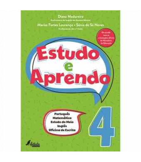 ESTUDO E APRENDO 4º ANO