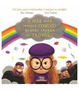 A MÃE ESTÁ SEMPRE COMIGO QUANDO CHEGAM OS TROVÕES A MÃE ESTÁ SEMPRE COMIGO QUANDO CHEGAM OS TROVÕES