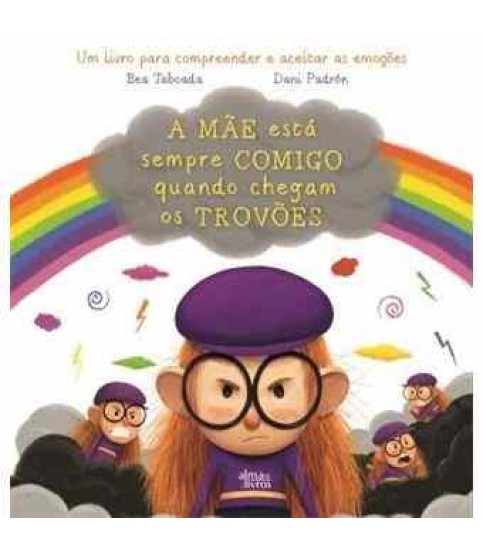 A MÃE ESTÁ SEMPRE COMIGO QUANDO CHEGAM OS TROVÕES A MÃE ESTÁ SEMPRE COMIGO QUANDO CHEGAM OS TROVÕES