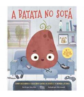 A BATATA NO SOFÁ A BATATA NO SOFÁ