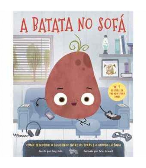 A BATATA NO SOFÁ
