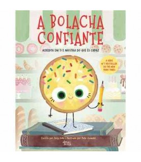 A BOLACHA CONFIANTE A BOLACHA CONFIANTE