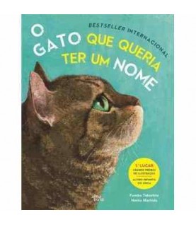 O GATO QUE QUERIA TER UM NOME O GATO QUE QUERIA TER UM NOME