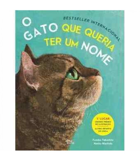 O GATO QUE QUERIA TER UM NOME