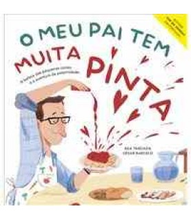 O MEU PAI TEM MUITA PINTA O MEU PAI TEM MUITA PINTA