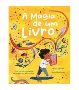 A MAGIA DE UM LIVRO A MAGIA DE UM LIVRO