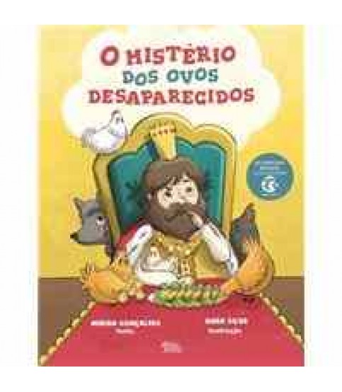 O MISTÉRIO DOS OVOS DESAPARECIDOS