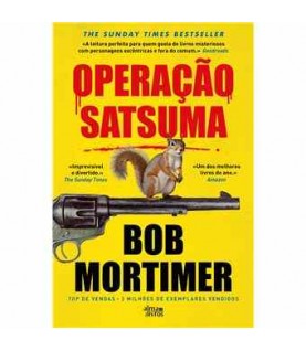 OPERAÇÃO SATSUMA OPERAÇÃO SATSUMA