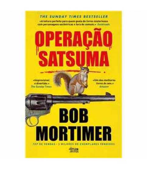 OPERAÇÃO SATSUMA