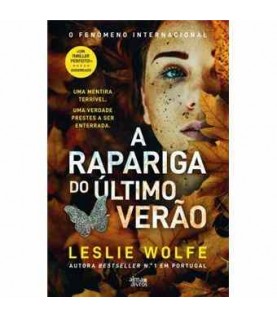 A RAPARIGA DO ÚLTIMO VERÃO A RAPARIGA DO ÚLTIMO VERÃO