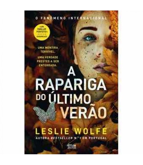 A RAPARIGA DO ÚLTIMO VERÃO