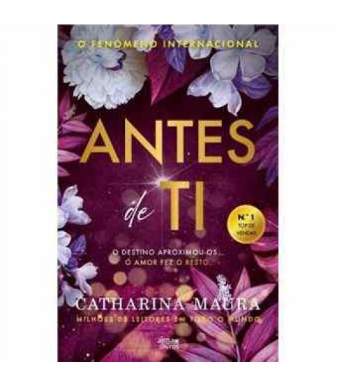 ANTES DE TI