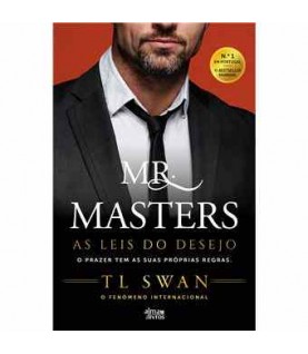 MR. MASTERS- AS LEIS DO DESEJO MR. MASTERS- AS LEIS DO DESEJO