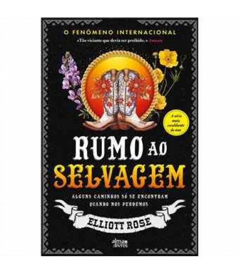 RUMO AO SELVAGEM