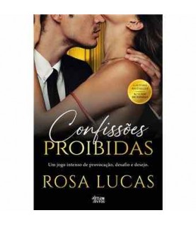 CONFISSÕES PROIBIDAS CONFISSÕES PROIBIDAS