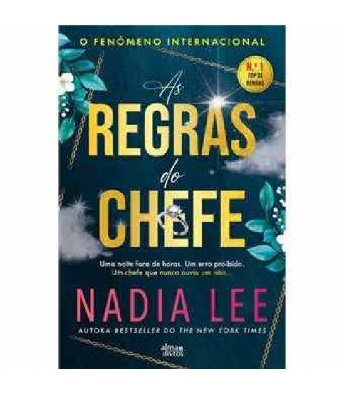 AS REGRAS DO CHEFE