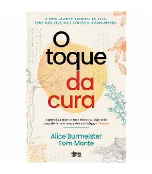 O TOQUE DA CURA