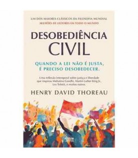 A DESOBEDIÊNCIA CIVIL